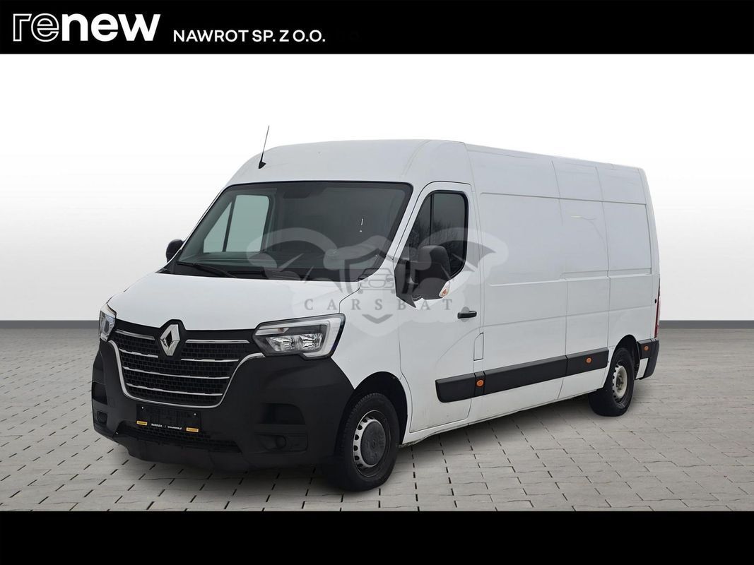 Renault Master 2023