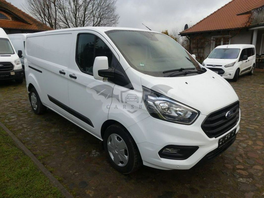 Ford Transit Custom 2019