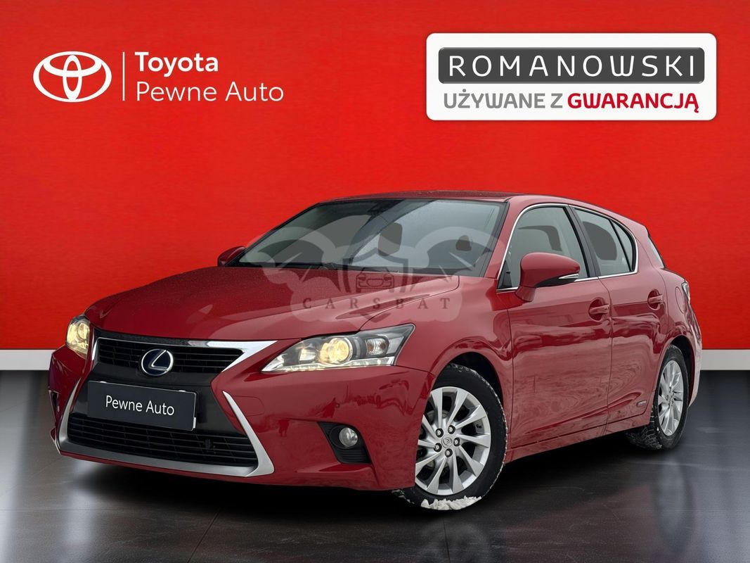 Lexus CT 200h Classic 2014