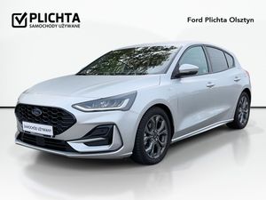 Ford Focus Mk4 2024