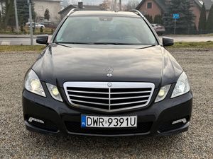 Mercedes-Benz E W212/W207 2010