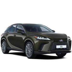 Lexus RX V 2025