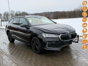 Skoda Superb VI 2.0 TDI SCR 4x4 Selection DSG 2025
