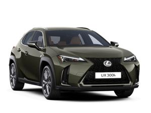 Lexus UX 300h F Sport Design 2025