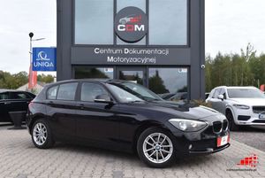 BMW 1 Series F20/F21 116d 2015