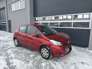Toyota Yaris III 1.0 Active 2013