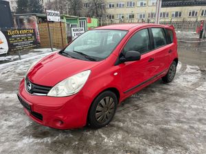 Nissan Note I 1.4 I-Way+ 2010