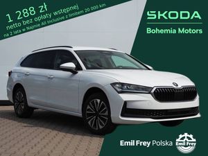Skoda Superb VI 1.5 TSI mHEV Essence DSG 2025