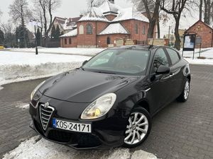 Alfa Romeo Giulietta 1.4 TB MultiAir Distinctive 2010