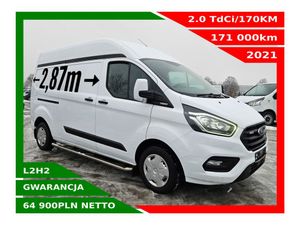 Ford Transit 2021