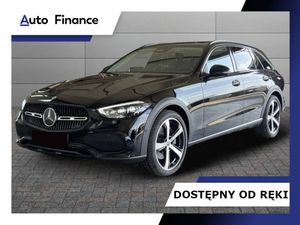 Mercedes-Benz C W206 220 d mHEV 4-Matic 2025