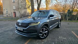 Skoda Kodiaq I 2.0 TDI 4x2 Sportline DSG 7os 2021