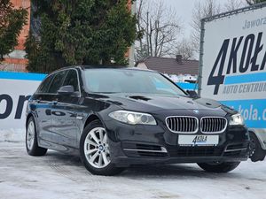 BMW 5 Series F10/F11 520d 2015