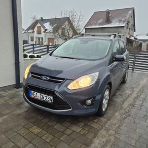 Ford C-Max II 2.0 TDCi SYNC Edition 2014