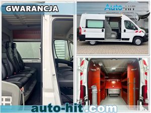 Peugeot Boxer 2018
