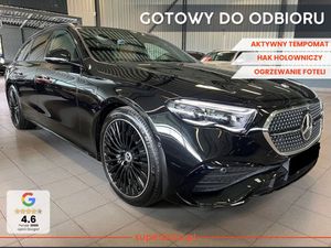 Mercedes-Benz E W214 2025