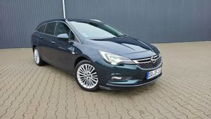 Opel Astra K 1.6 BiTurbo D (CDTI) Start/Stop Innovation 2016