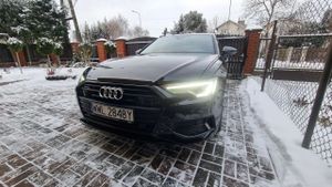 Audi A6 C8 40 TDI mHEV Quattro S tronic 2021