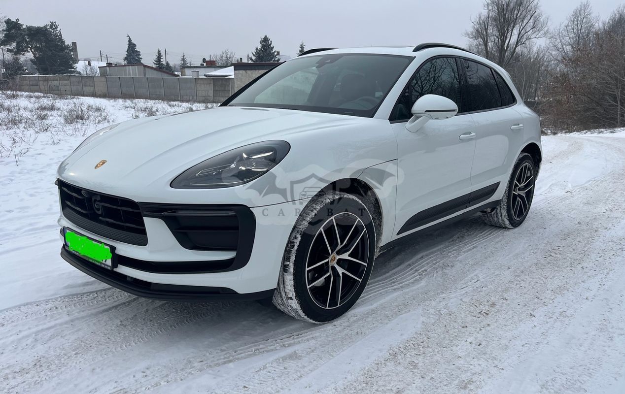 Porsche Macan II T PDK 2024