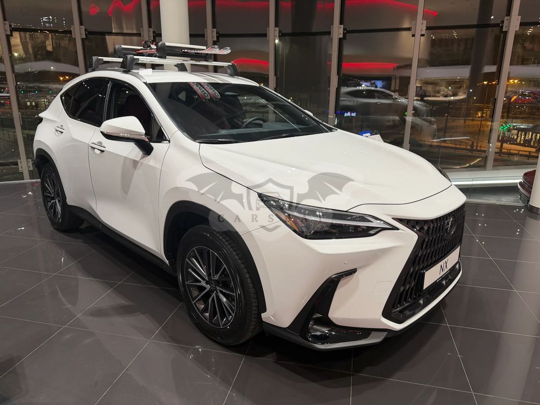 Lexus NX II 2025