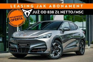 Cupra Tavascan 2025