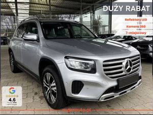 Mercedes-Benz GLB 200 Progressive 7G-DCT 2025