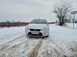 Ford Mondeo Mk4 2.0 TDCi Business Edition 2009