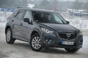 Mazda CX-5 I 2012