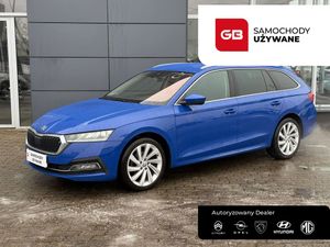 Skoda Octavia IV 2.0 TDI Style DSG 2022