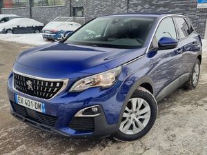 Peugeot 3008 II 2.0 BlueHDi Crossway S&S 2018