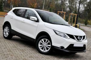 Nissan Qashqai II 2014