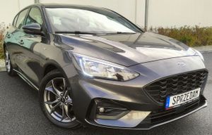 Ford Focus Mk4 1.5 EcoBoost STart-Stopp-System ST-Line 2019