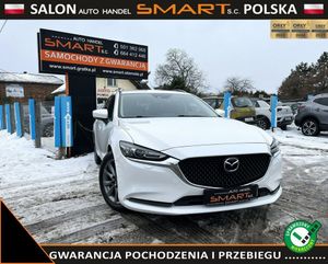 Mazda 6 III 2.0 SkyMotion 2019