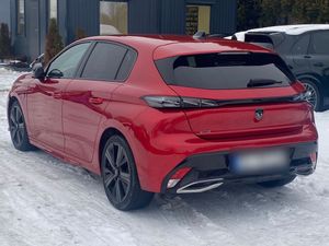 Peugeot 308 P5 2022