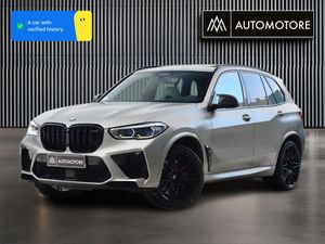 BMW X5 2021
