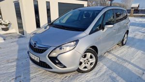 Opel Zafira C 1.4 Turbo Edition 2015