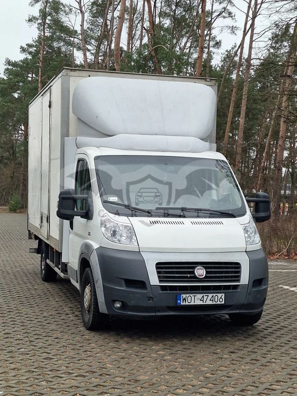 Fiat Ducato 2013