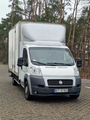 Fiat Ducato 2013