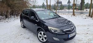 Opel Astra J 1.7 CDTI Sport 2011