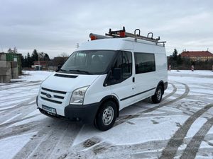 Ford Transit 2012