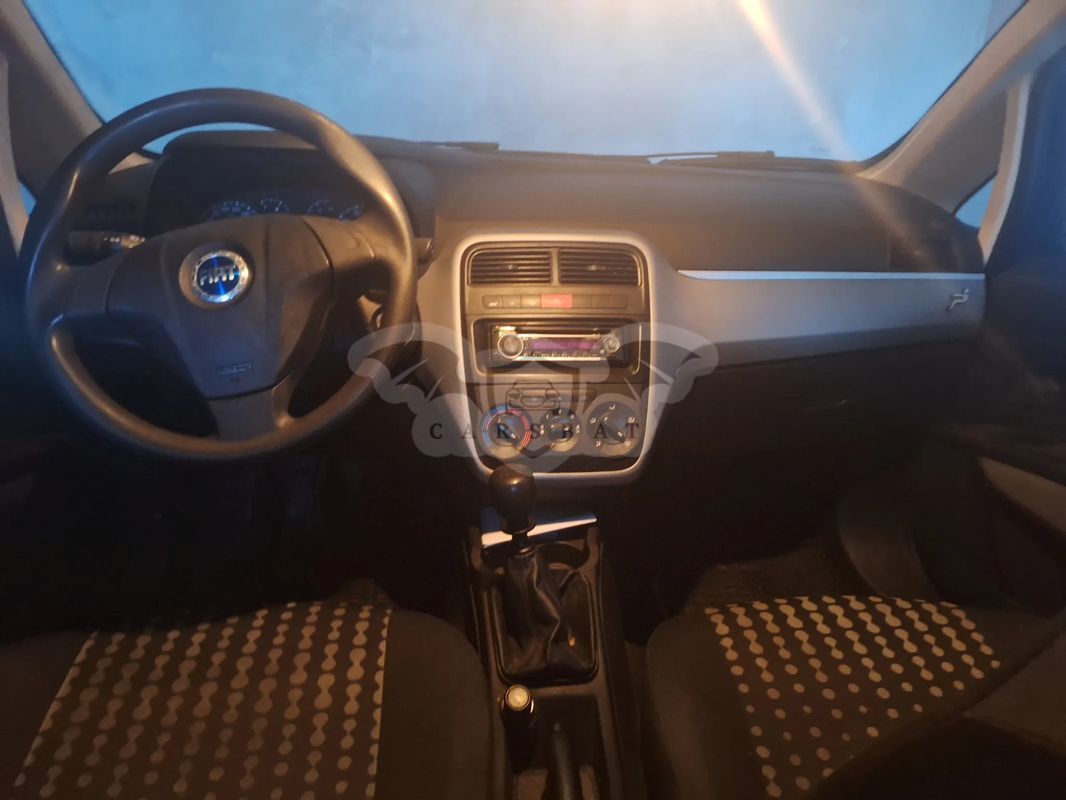 Fiat Punto II FL 1.2 16V Dynamic 2006