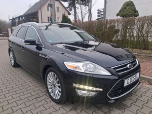 Ford Mondeo Mk4 2.0 TDCi Titanium X 2013