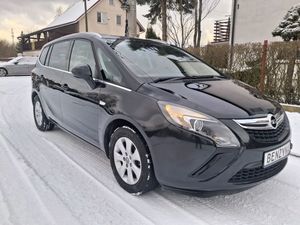 Opel Zafira C 1.4 T Elite EcoFLEX S&S 2016