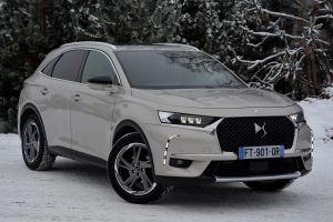 DS DS7 Crossback 2.0 BlueHDi Grand Chic 2020