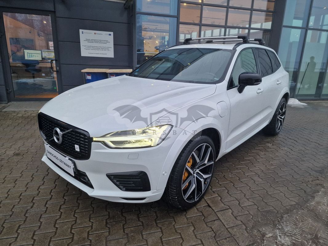 Volvo XC60 II 2020