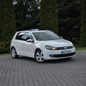 Volkswagen Golf VI 2010