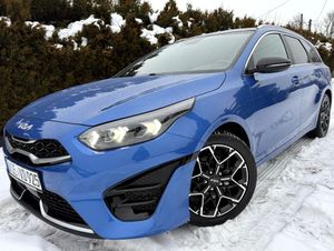 Kia Ceed III 1.5 T-GDI DCT7 OPF GT Line 2022