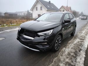 Opel Grandland 1.2 Start/Stop Automatik Ultimate 2021