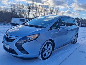 Opel Zafira C 1.6 CDTI Cosmo 2014