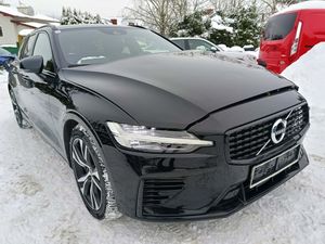 Volvo V60 II T6 AWD Recharge Geartronic RDesign 2020
